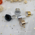 Free Sample Aluminium Plastic Cosmetic Bottle Dropper Caps